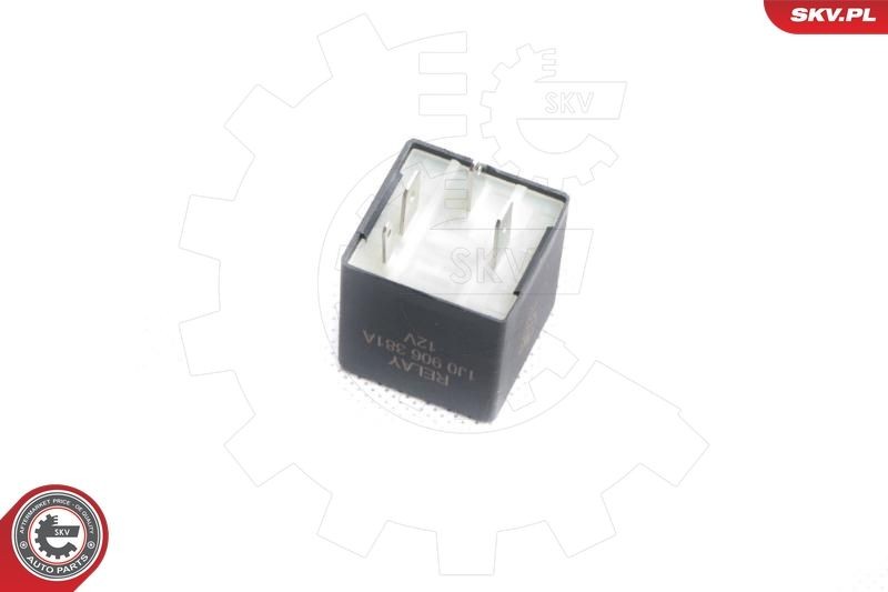 ESEN SKV Ρελέ, αντλία καυσίμου 96SKV005 ESEN SKV 96SKV005 Ρελέ αντλίας βενζίνης VW New Beetle Cabrio φθηνά