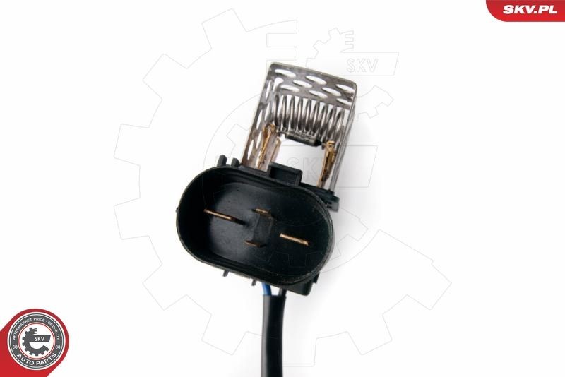 ESEN SKV Ventola radiatore 96SKV011 96SKV011 ESEN SKV Ventola radiatore catalogo