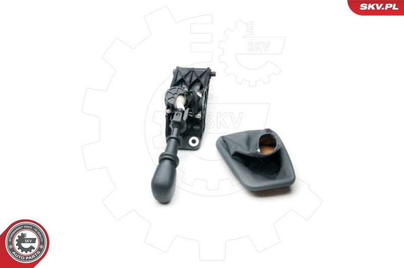 ESEN SKV Páčka spínača 96SKV013 Sada na opravu radiacej páky Mercedes-Benz W203 96SKV013 ESEN SKV