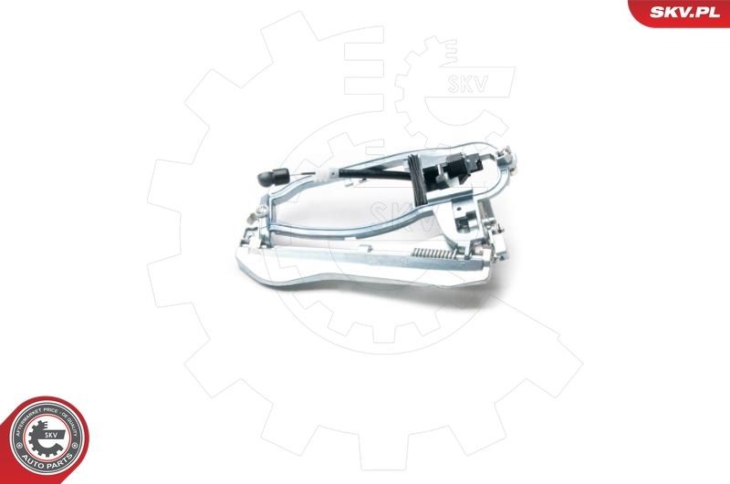 ESEN SKV Dørhåndtagsramme 96SKV024 Dørgreb ESEN SKV BMW X6 96SKV024