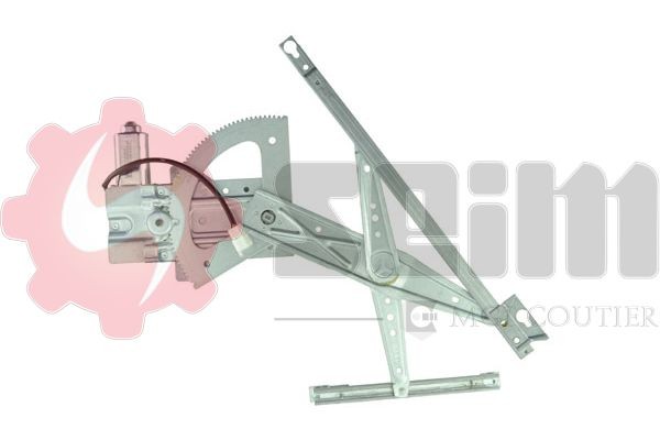 SEIM Γρύλος παραθύρου 970402 SEIM 970402 Μηχανισμός παραθύρου Honda Civic Fastback τιμες