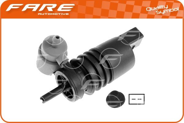 FARE SA Vandpumpe, rudevisker / vasker 9719 9719 FARE SA Viskerpumpe Renault billig