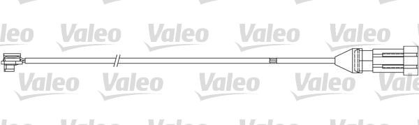 VALEO Slidindikator, bremsebelægning 972010 Slidindikator bremsebelægning VALEO TARRACO 972010 billig