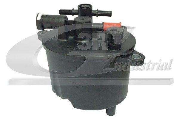 Brandstoffilter 3RG 97206 3RG 97206 Benzinefilter van de motor CITROËN C-CROSSER 2008