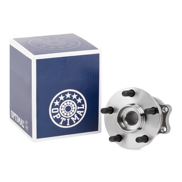 Kit cuscinetto ruota OPTIMAL 972312 OPTIMAL 972312 Cuscinetto mozzo SUBARU XV 2015