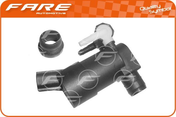 FARE SA Reinigingsvloeistofpomp, ruitenreiniging 9735 Ruitensproeier pomp FARE SA 406 9735 goedkoop