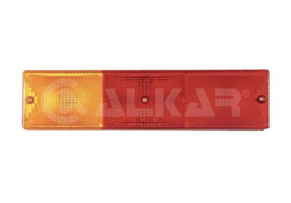 ALKAR Lykteglass, baklys 9793005 9793005 ALKAR Baklys tilbehør Hyundai billige