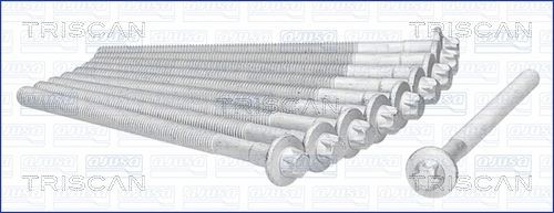 TRISCAN Topplocksbultsats 98-4125 98-4125 TRISCAN bultsats topplock MERCEDES-BENZ V-klass