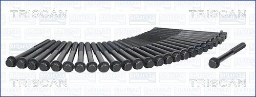 TRISCAN Bolt Kit, cylinder head 98-7508 Lexus GS TRISCAN cylinder head bolts 987508