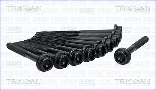TRISCAN Syl.kannen pulttisarja 98-8547 98-8547 TRISCAN Sylinterikannen pultit AUDI Q8