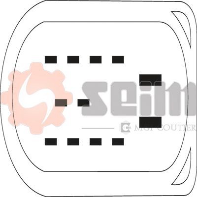 SEIM Γρύλος παραθύρου 980067 SEIM 980067 Γρύλος παραθύρου TOYOTA VERSO S γνήσια