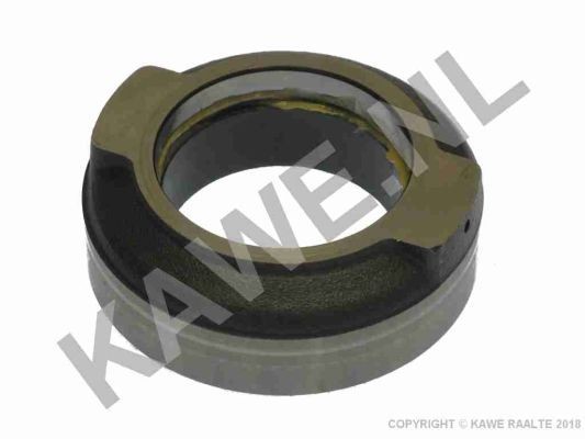 KAWE Utløserlager 9809 KAWE 9809 Utløserlager clutch Daily IV Tippbil pris