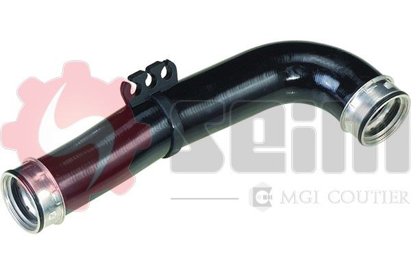 SEIM Ladeluftslange 981031 981031 SEIM Intercooler slange Skoda billige