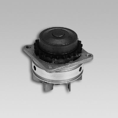GK Vandpumpe 981737 GK 981737 Nissan Maxima QX A33 Vandpumpe pris