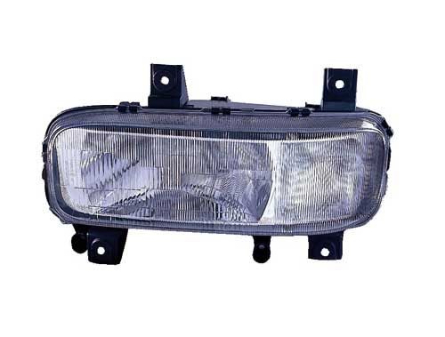 ALKAR Forlygte 9822272 Forlygte ALKAR Mercedes-Benz B-klasse 9822272