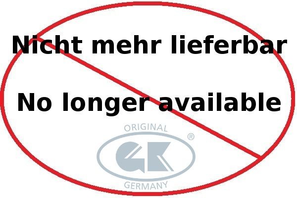 GK Vannpumpe 982678 Vannpumpe GK Land Rover RANGE ROVER EVOQUE 982678