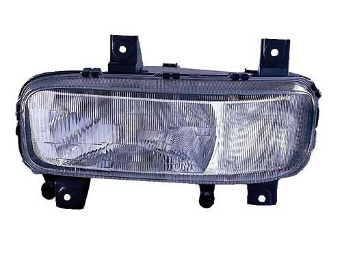 ALKAR Forlygte 9831272 Fjernlyslygter ALKAR Mercedes-Benz B-klasse 9831272