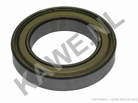 KAWE Ρουλεμάν πίεσης 9843 9843 KAWE Ρουλεμάν πίεσης Land Rover φθηνά