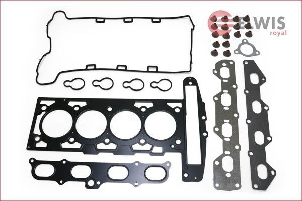 ELWIS ROYAL Sotningssats 9849078 SAAB packningssats topplock ELWIS ROYAL 9849078