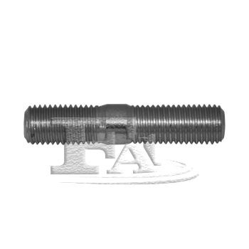 FA1 Parafuso, sistema de escape 985-835-1031 Kit de montagem sistema de escape FA1 Kia CADENZA 985-835-1031