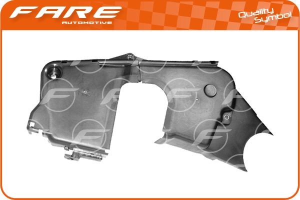 FARE SA Carter cinghia distribuzione 9851 9851 FARE SA Carter cinghia distribuzione AUDI prezzo