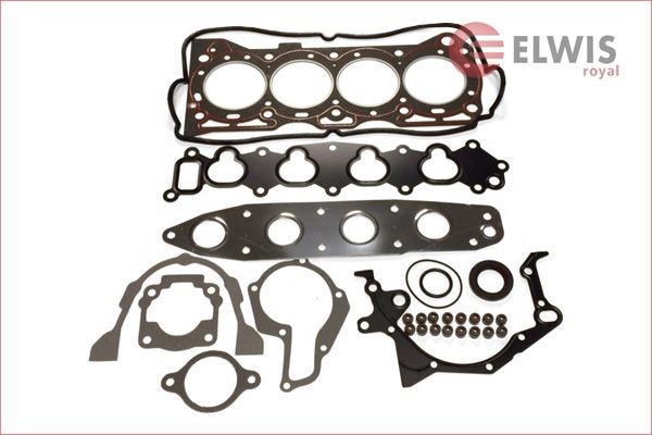 ELWIS ROYAL Tihendikomplekt, silindripea 9852032 9852032 Plokikaane tihend ELWIS ROYAL SUZUKI SJ 410