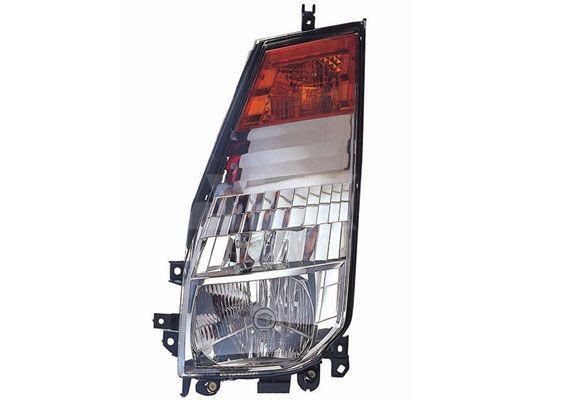 ALKAR Frontlykter 9861016 9861016 Hovedlykter NISSAN NV200 ALKAR
