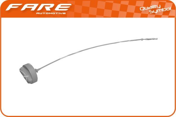 FARE SA Oil Dipstick 9865 RENAULT ESPACE FARE SA oil dipstick 9865