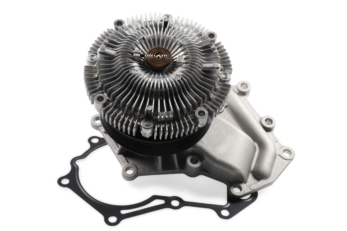 GK Vandpumpe 987416 Vandpumpe GK Nissan QASHQAI 987416