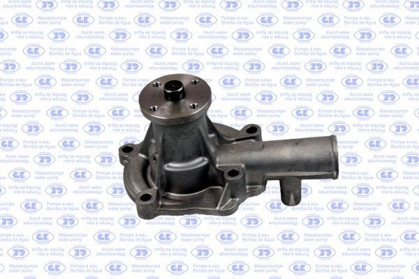 GK Water pump 987714 987714 GK water pump for MITSUBISHI LANCER