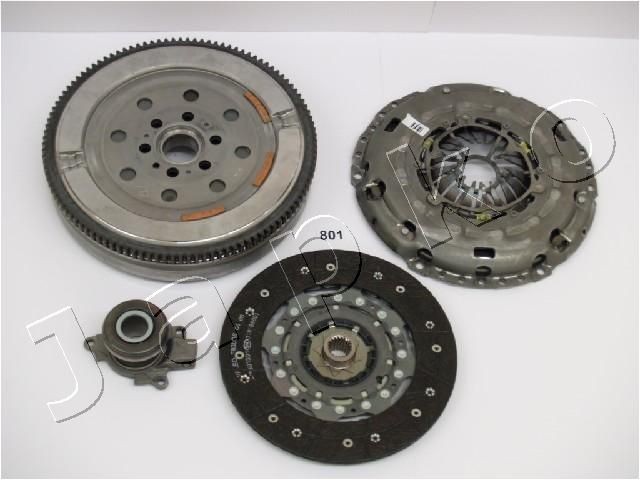 JAPKO Sajūga komplekts 98801 Sajūga komplekts JAPKO PUNTO 98801 lēti