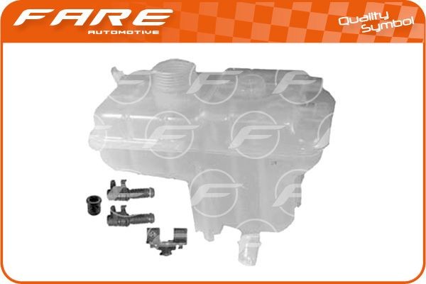 FARE SA Kølervæskebeholder 9881 Ekspansionsbeholder SAAB FARE SA 9881