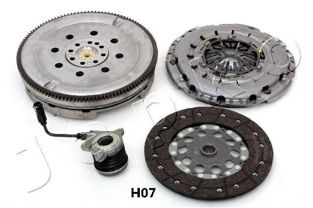 JAPKO Kopplingssats 98H07 HYUNDAI racing koppling JAPKO 98H07