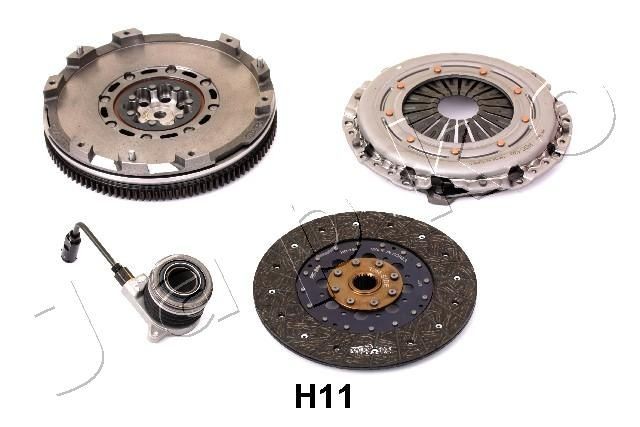 JAPKO Kit frizione 98H11 JAPKO 98H11 Kit frizione HYUNDAI Santa Fé III (DM) 2.2 CRDi 197 CV 2013