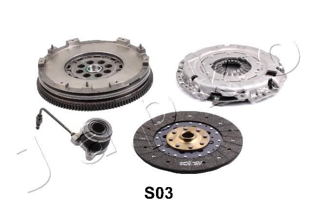 JAPKO Clutchsett 98S03 JAPKO Sportsclutch SSANGYONG 98S03