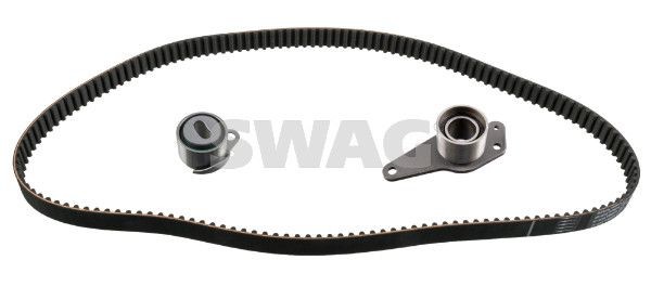 SWAG Σετ οδοντωτού ιμάντα 99 02 0052 SWAG 99020052 Σετ ιμάντα χρονισμού 460 L (464) τιμες