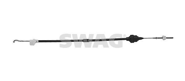 SWAG Koblingskabel 99 90 4189 Koblingskabel SWAG Toyota AYGO 99 90 4189