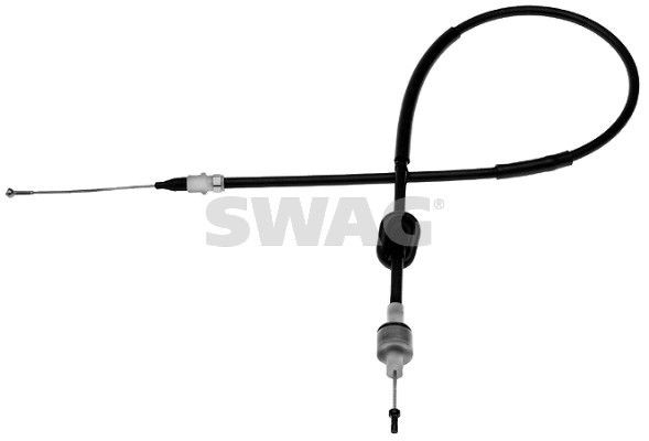 SWAG Koppelingskabel 99 91 4813 Fiat BRAVO Koppelingskabel SWAG 99 91 4813