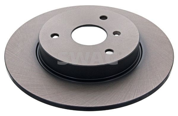 Disco de travão SWAG 99 92 2345 SWAG 99 92 2345: Discos Smart CITY-COUPE 2000