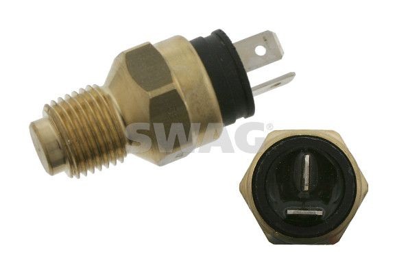 SWAG Kylvätsketemperatursensor 99 92 3547 99 92 3547 Tempgivare SWAG BMW 4-serie