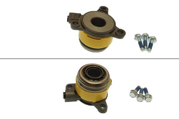 KAWE Centrálna vysúvacia páka spojky 990129 KAWE 990129 Centrálne vypínacie lożisko Toyota Corolla e11 Liftback cena