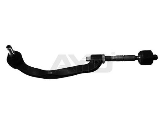 AYD Aksiālais šarnīrs, Stūres šķērsstiepnis 9902389 9902389 Stūres šķērsstiepnis AYD TOYOTA COROLLA