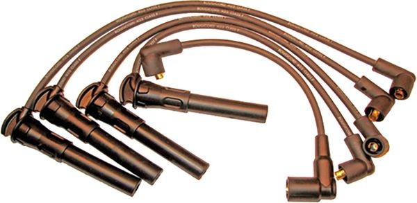 EFI AUTOMOTIVE Jogo de cabos de ignição 9908 9908 Cabos de velas LAND ROVER 88/109 EFI AUTOMOTIVE