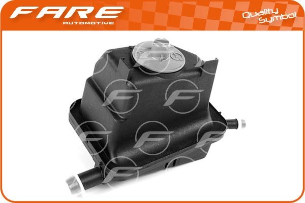 FARE SA Expansietank, hydraulische olie stuurbekrachtiging 9911 9911 Compensatietank hydrauliekolie AUDI A3 FARE SA