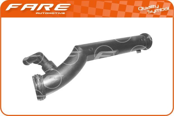 FARE SA Flessibile radiatore 9917 9917 Tubi radiatore FARE SA Volkswagen FOX costo
