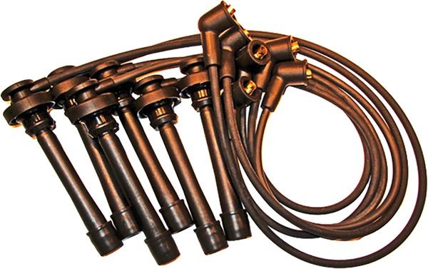 EFI AUTOMOTIVE Jogo de cabos de ignição 9918 Cabos de velas EFI AUTOMOTIVE Land Rover 88/109 9918