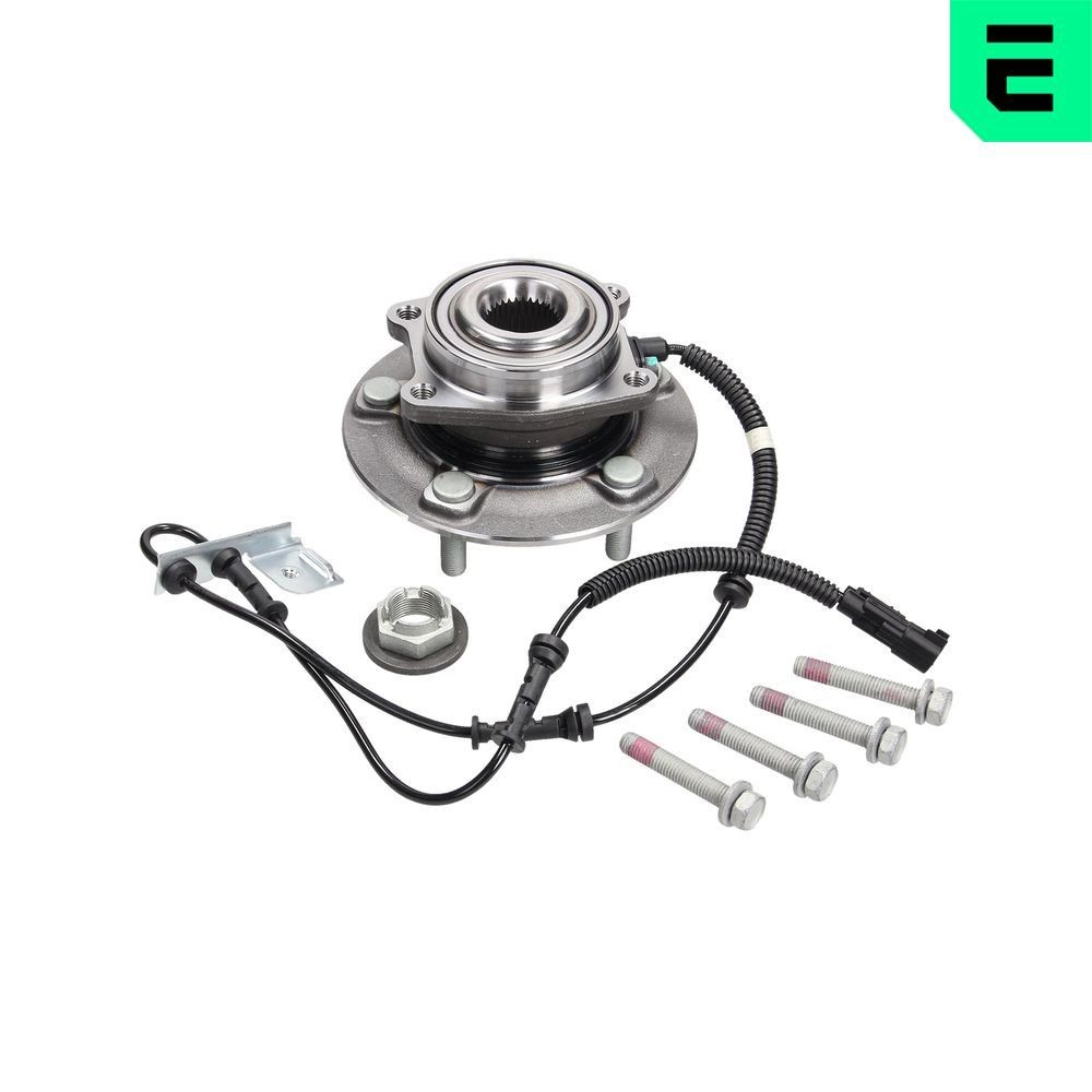 OPTIMAL Kit de rolamento de roda 991879 Kit rolamento roda OPTIMAL Chrysler PACIFICA 991879