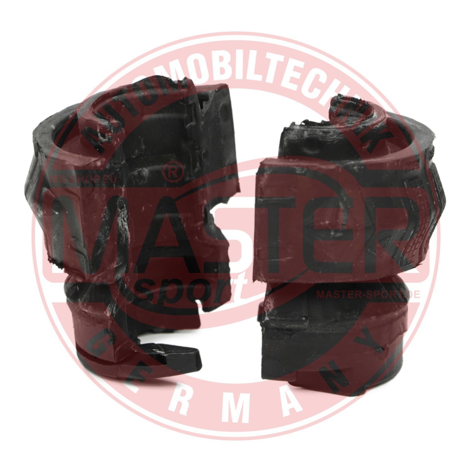 MASTER-SPORT Anti roll bar bush 9929F-SET-MS Audi A5 MASTER-SPORT anti-roll bar bushes 9929FSETMS