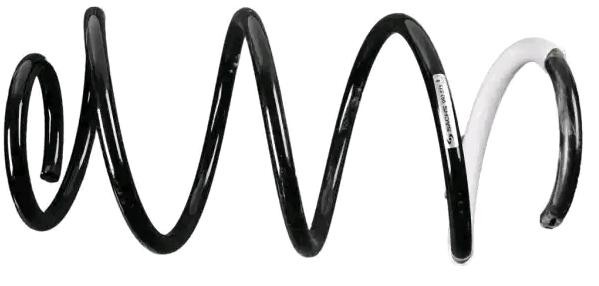 SACHS Balstiekārtas atspere 993 575 Atsperes SACHS OPTIMA 993 575 lēti