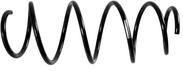 SACHS Fjeder 993 647 SACHS 993647 Ponton (W121) Spiralfjeder pris
